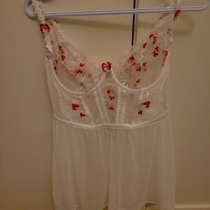Lounge underwear intimates